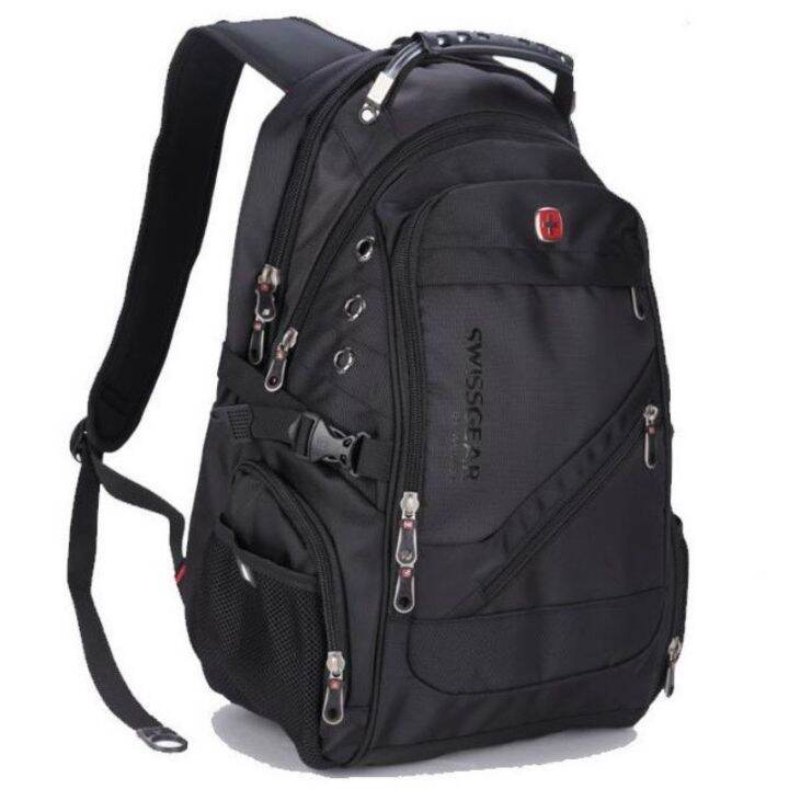 COD SWISSGEAR Laptop SWISS Men and Women Backpack puter Bag