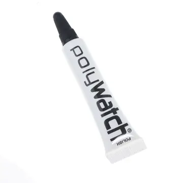 Polywatch Scratch Remover - White for sale online