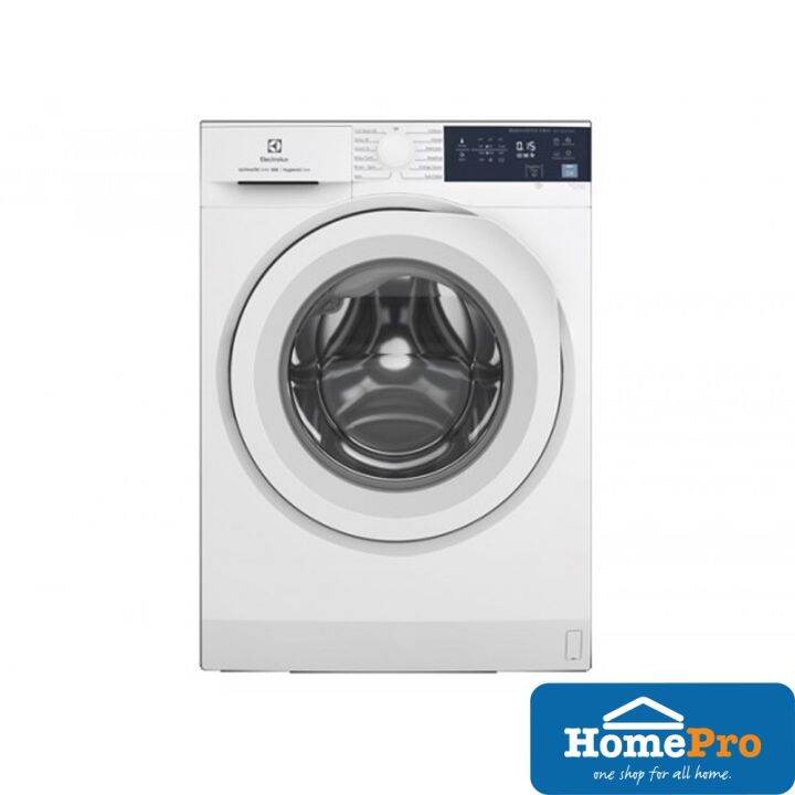 ELECTROLUX FRONT LOAD WASHING MACHINE EWF7524D3WB 7.5KG WHITE Lazada