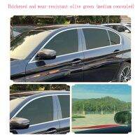 【CW】 Car Film Explosion Insulation Window  Film50cmx100cm