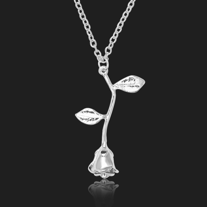 cod-cold-three-dimensional-hollow-rose-pendant-necklace-fashion-temperament-flower-clavicle-chain-valentines-day-gift