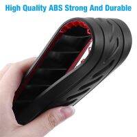 【cw】 Car Bumper Corner Protectors Strip Guard Corner Protection Strips Scratch Protect Crash Blade Anti-collision Auto Accessories