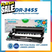 DR-3455 D3455 3455 DR3455 DRUM LASER TONER ตลับดรัมเลเซอร์ FOR BROTHER HL-L5100DN HL-L6200DW HL-L6400DW DCP-L5600DN #หมึกปริ้นเตอร์  #หมึกเครื่องปริ้น hp #หมึกปริ้น   #หมึกสี #ตลับหมึก