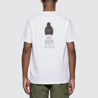 Stone Island c.Company.p cotton print mens round neck casual short-sleeved T-shirt male T-shirt 1434 [original orders]