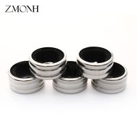 【LZ】✆  Aço inoxidável Drop Proof Stop Ring gotejamento prático garrafa de vinho tinto Bar Tools 5pcs