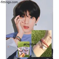 Shop Taehyungs Bracelet online | Lazada.com.ph