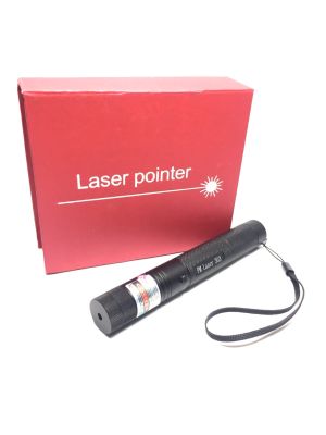 ชุด Laser Pointer JX 303 แบ่ง 2 ท่อน ไฟสีเขียว