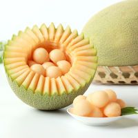 จัดส่งในพื้นที่ เมล็ดแคนตาลูป 50 เมล็ด เมล่อนแค็ท Hami Melon Seeds Sweet Cantaloupe Plants Seeds ปลูกง่าย อัตรางอกสูง เมล็ดพันธุ์ พันธุ์ไม้ผล เมล็ดบอนสี   [ไม่ใช่พืช! เป็นเมล็ดพันธุ์] [คลังสินค้าจุด][ขายตรงจากโรงงาน][ของแท้อย่างเป็นทางการ][โปรโมชั่นลดราคา