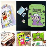 CLIVIT มอนเตสซอรี่ หนังสือเงียบสำหรับเด็ก เครยอนชินจัง งานทำมือ หนังสือ Shin Chan Busy 3D กระดาษสำหรับตกแต่ง บัญชีแยกประเภทมือ สาวๆ