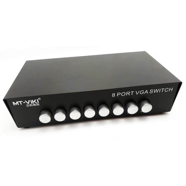 switcher-selector-box-vga-8-port-vga-เข้า-8-ออก-1-จอ-กดสลับเครื่อง