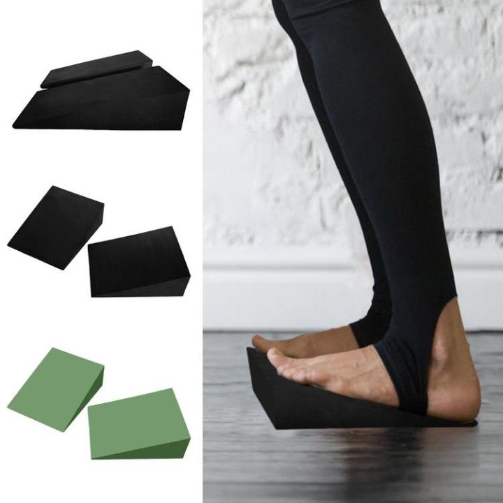 slant-board-for-calf-stretching-lightweight-and-portable-non-slip-heel-elevated-squat-wedge-yoga-blocks-durable-home-workout-for-men-and-women-slant-board-trainer-kind