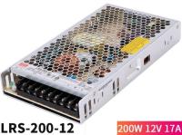 หมายถึง LRS-200 5V 12V 15V 24V 36V 48V 200W ต้นฉบับ Ledแสดงผลเดี่ยวสวิตช์จ่ายไฟสลับให้แสงสว่าง