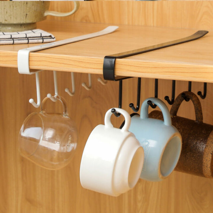 2020-new-hot-fashion-6-hooks-metal-under-shelf-mug-cup-cupboard-kitchen-organiser-hanging-rack-holder
