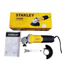 STANLEY SGT104 เครื่องเจียร์ไฟฟ้า 4นิ้ว 1050w สวิตช์ท้าย รุ่น SGT104-B1 |ชิ้น|