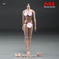 hot！【DT】◆▣  PT021 1/6 Scale Super Female 12 Pale Mid Large Figure Dolls for 1:6 Sculpts