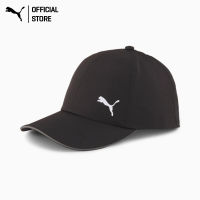 PUMA Ess Running Cap หมวกปีกชาย-หญิง สีดำ