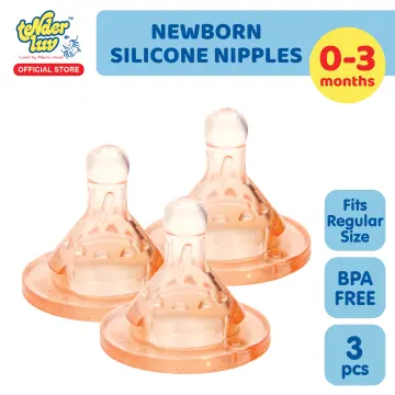 Breathable Silicone Invisible Nipples Gather Solid Color