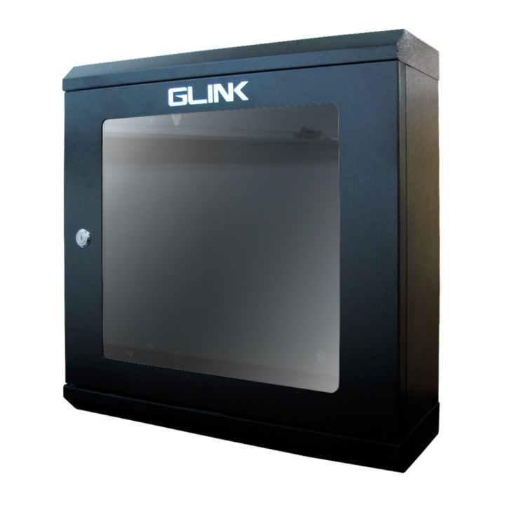 white-black-glink-gwc02-network-cabine-ตู้แร็คติดผนัง-ของแท้-ประกันศูนย์-1ปี