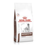 (ส่งฟรี)Royal Canin Gastro Intestinal low fat 6kg สำหรับสุนัขตับอ่อนอักเสบ