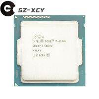 Intel Core I7-4770K I7 4770K I7 4770 K 3.5 Ghz Quad-Core Eight-Thread CPU Processor 84W LGA 1150