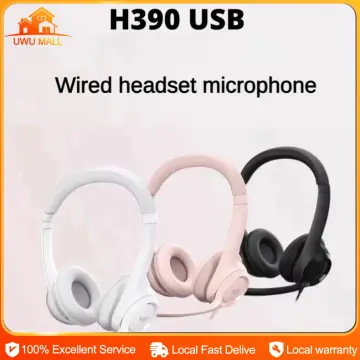 Buy Logitech Headset Mic Foam devices online Lazada .ph