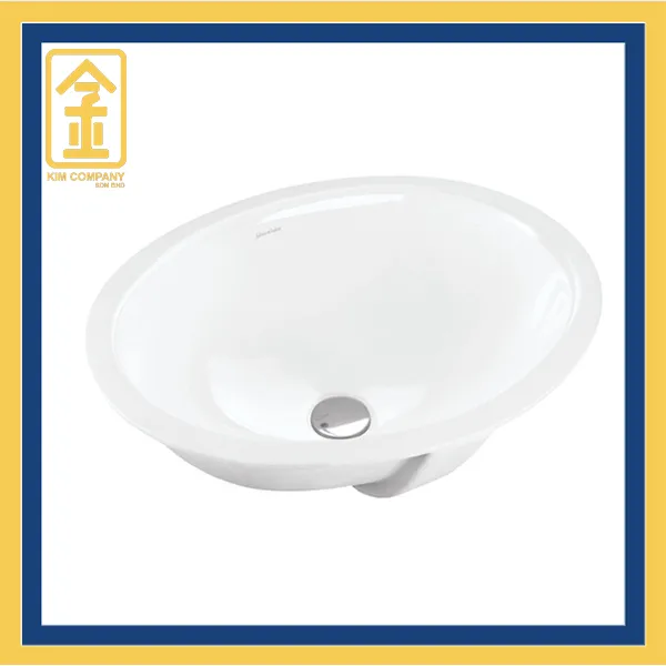 Johnson Suisse York Undercounter Basin (WBAAYK100WW) Wash Basin