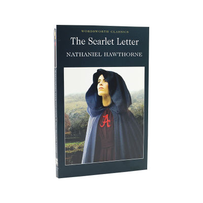 Scarlet Letter Novel Hawthorne Hawthorneอเมริกันนักประพันธ์โรแมนติกวรรณกรรมชิ้นเอกSpeechworthคลาสสิกปกอ่อน