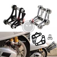 Motorcycle Lowering Kit Rear Seat Body Lower Bracket CNC Aluminum Accessories for Sprint Primavera 150 2013-2017 2018 2019