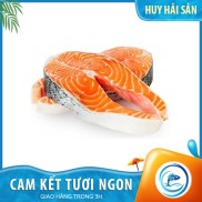 Cá Hồi Cắt Khanh - Gói 1Kg