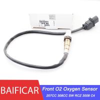 Baificar Brand New Genuien 5 Wire Front O2 Oxygen Sensor 1618 HG / 1618 V0 For Peugeot 207CC 308CC SW RCZ 3008 Citroen C4 1.6T