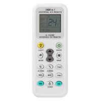 K-1028E Air Conditioner Remote Universal Lcd A/C Muli Remote Control Controller For Aircon High Quality