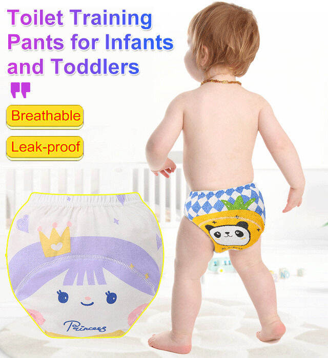 Lonice Store Toilet Training Pants for Infants and Toddlers Lazada PH