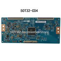 ：”{》： Free Shipping Good Test T-CON Board For T500QVN03.0 CTRL BD 50T32-C04