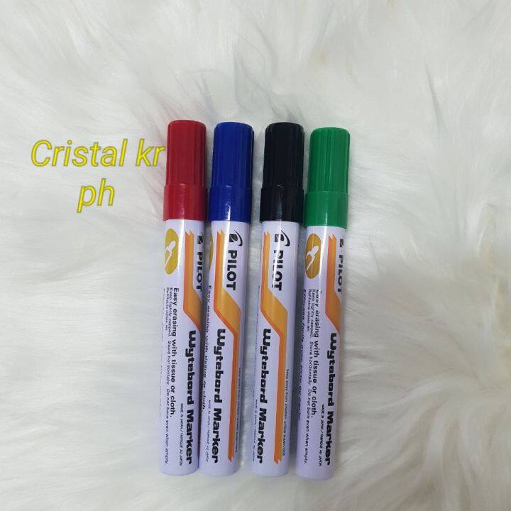 Pilot Whiteboard Marker black 1's | Lazada PH