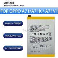 agapi New Battery High Quality 0 Cycles Compatible BLP641 For OPPO A71 CPH1717 A 7 1 k A71V1 Replacement Lithium Sufficient Batteries