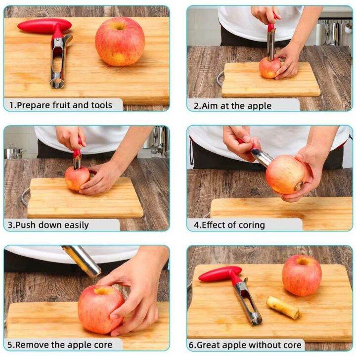 apple-corer-easy-to-use-durable-apple-corer-remover-for-pears-bell-peppers-fuji-honeycrisp-and-gala-best-kitchen-gadgets-graters-peelers-slice