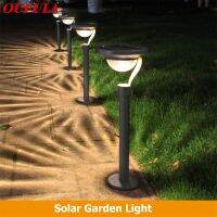 【LZ】❃▤  Impermeável Solar Lawn Light Ao ar livre Home Jardim Villa Jardim LED Landscape Light 86LIGHT Novo Produto