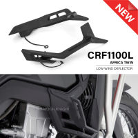 อุปกรณ์มอเตอร์ไซค์ยาง D Eflectors ลมต่ำ D Eflector ชุดสำหรับฮอนด้า CRF1100L แอฟริกาคู่ CRF 1100 L 2020 2021 2022-