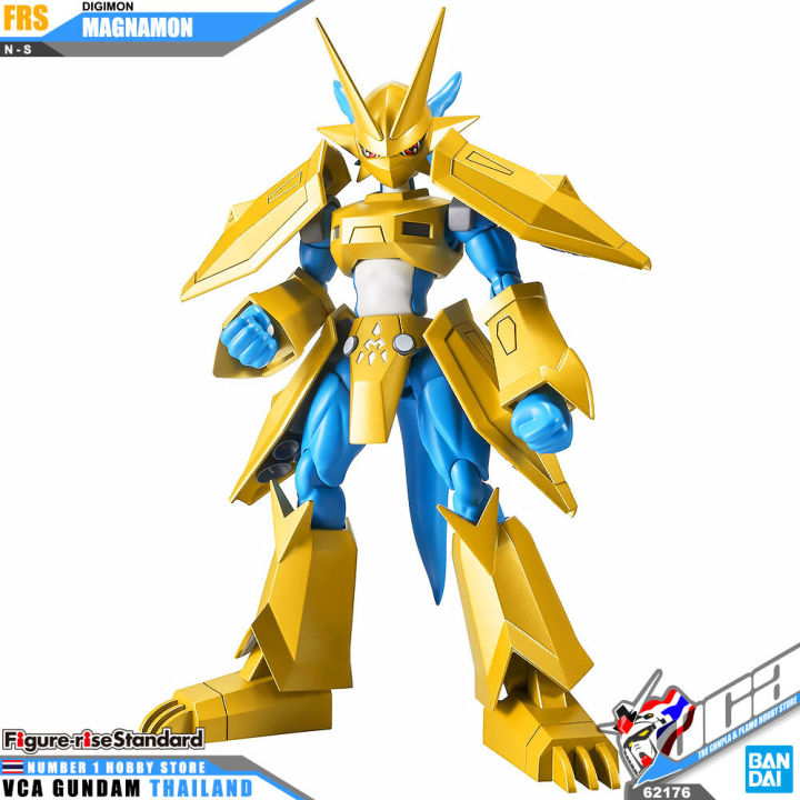 bandai-figure-rise-standard-magnamon-figure-rise-digimon-adventure-ดิจิมอน-แอดเวนเจอร์-โมเดล-vca-gundam