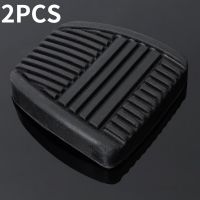 2X Brake Clutch Car Pedal Pad Rubber Cover Trans Vehicles For Toyota 4Runner Camry Celica Land Cruiser Paseo RAV4 31321-14020 Pedal Accessories