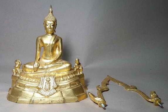 พระพุทธชินราช-ขนาดบูชา-วัดพระศรีรัตนมหาธาตุ-จ-พิษณุโลก