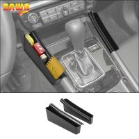 BAWA Car Interior Organizer Accessories For Jeep Compass 2021 Car Gear Shift Organizer Storage Box For Jeep Compass 2021