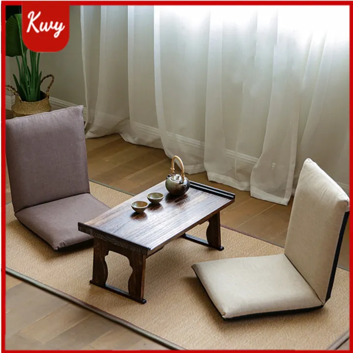 BeautyPaPa Home Office Chairs Japanese Tatami Chair / Zaisu / Floor