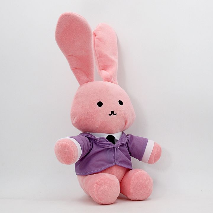 gs1-ouran-high-school-host-club-honey-bunny-ตุ๊กตากระต่าย-สีชมพู-ของเล่นสําหรับเด็ก-ตกแต่งบ้าน-sg1