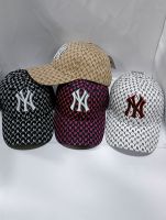หมวกแก๊ปเบสบอล งานป้ายทุกใบ ปักโลโก้ ผ้าหนา ใส่กันแดด เข้ากับทุกสไตล์ มีหลายสีให้เลือก ภาพถ่ายจากสินค้าจริง