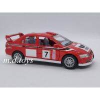 ❗️❗️ SALE ❗️❗️ รถโมเดลเหล็ก Mitsubishi Lancer Evolution VII WRC !! ของเล่นเพื่อการสะสม Collectibles ตั้งโชว์ ของขวัญ เอนกประสงค์ แข็งแรง ทนทาน บริการเก็บเงินปลายทาง ราคาถูก คุณภาพดี โปรดอ่านรายละเอียดก่อนสั่ง