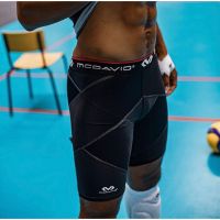 McDavid 8200 Official กางเกงรัดกล้ามเนื้อเทคโนโลยีรัดไขว้ Cross Compression Pants