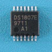 DS1807E[TSSOP-14] Digital Potentiometer Brand New Original Real Price Can Be Directly Auctioned