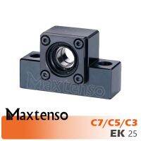 MAXTENSO Support Unit EKEF Professional EK05 EK6 EK08 EK10 EK12 EK15 EK20 Fixed side C3 C5 C7 Ball Screw TBI SFU 1204 Premium