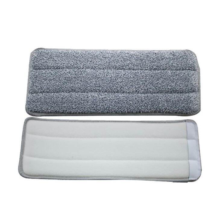 ๑-3-20pcs-microfiber-mop-pad-replacement-microfiber-washable-spray-mop-dust-mop-household-mop-head-cleaning-pad-grey-color